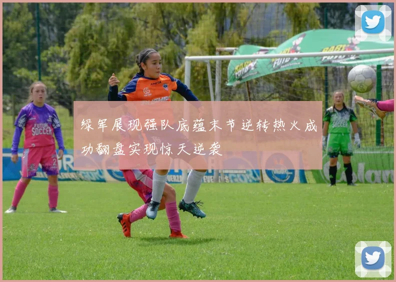 绿军展现强队底蕴末节逆转热火成功翻盘实现惊天逆袭