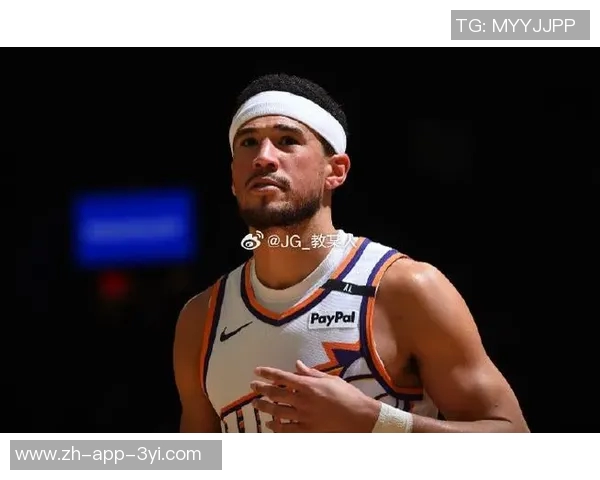 布克：回馈中国篮球迷的热情与尊重是我们的责任与荣幸